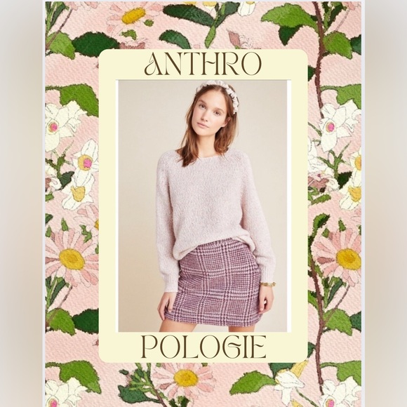 Anthropologie Brinn Textured Sweater - Picture 13 of 13